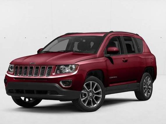 JEEP COMPASS 2016 1C4NJCEA5GD742323 image
