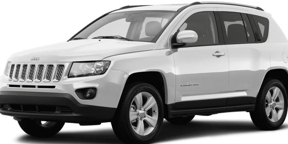 JEEP COMPASS 2016 1C4NJDEB1GD684144 image