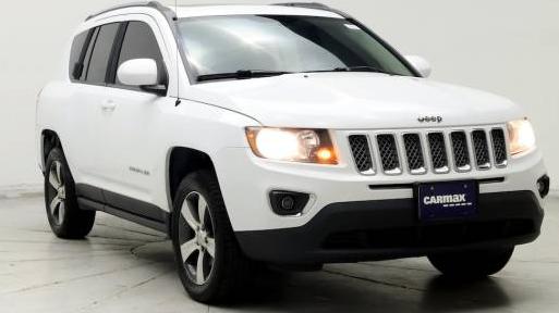 JEEP COMPASS 2016 1C4NJDEB2GD588281 image