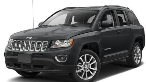 JEEP COMPASS 2016 1C4NJDEB9GD709582 image