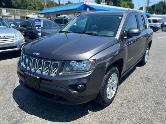 JEEP COMPASS 2016 1C4NJCEA4GD715131 image