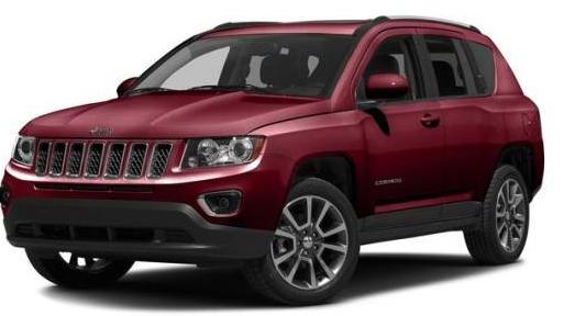 JEEP COMPASS 2016 1C4NJDEB5GD759248 image