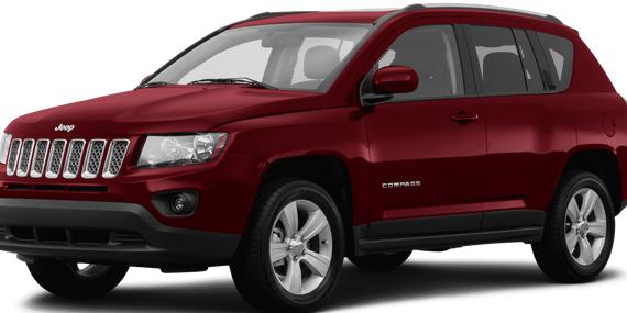 JEEP COMPASS 2016 1C4NJCEAXGD699016 image