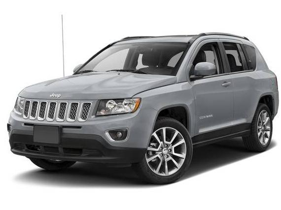 JEEP COMPASS 2016 1C4NJCEA3GD716285 image