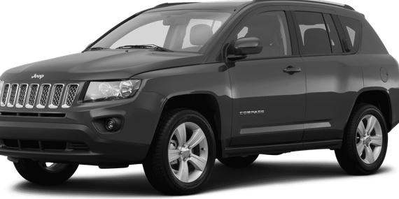 JEEP COMPASS 2016 1C4NJCEA9GD792822 image