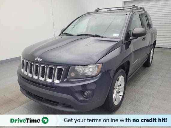 JEEP COMPASS 2016 1C4NJCBA3GD568790 image