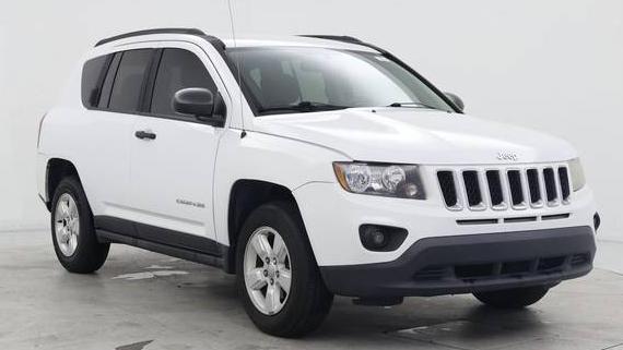 JEEP COMPASS 2016 1C4NJCBA8GD602237 image