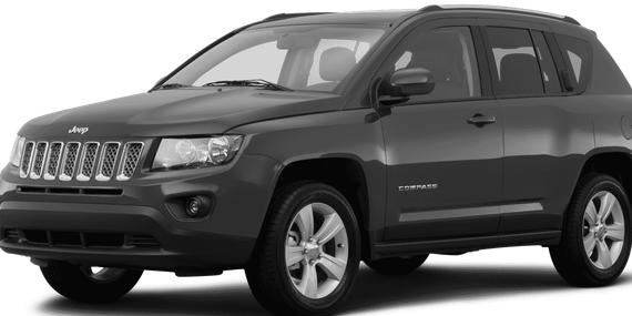 JEEP COMPASS 2016 1C4NJCEA2GD574866 image