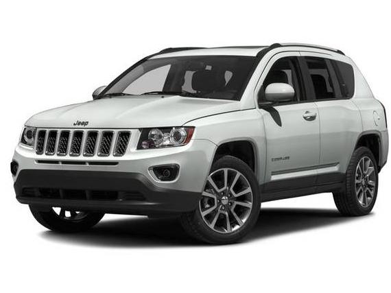 JEEP COMPASS 2016 1C4NJCBA1GD568335 image