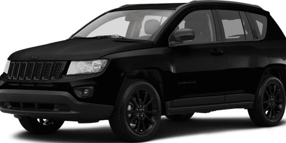 JEEP COMPASS 2016 1C4NJDBB8GD686994 image