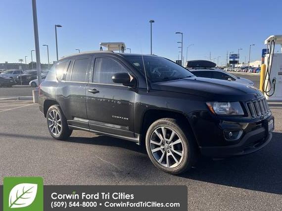 JEEP COMPASS 2016 1C4NJCBA2GD634701 image