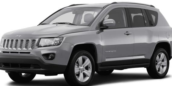 JEEP COMPASS 2016 1C4NJDEB5GD685667 image
