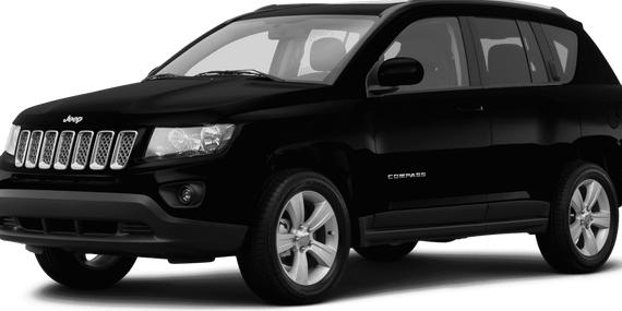 JEEP COMPASS 2016 1C4NJCEA3GD703620 image