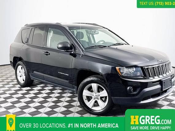 JEEP COMPASS 2016 1C4NJDBB6GD566580 image JEEP COMPASS 2016 1C4NJDBB6GD566580 image