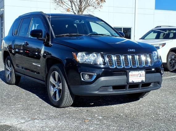 JEEP COMPASS 2016 1C4NJDEB0GD762817 image JEEP COMPASS 2016 1C4NJDEB0GD762817 image