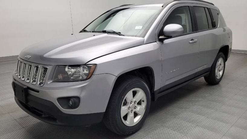 JEEP COMPASS 2016 1C4NJCEA0GD666770 image