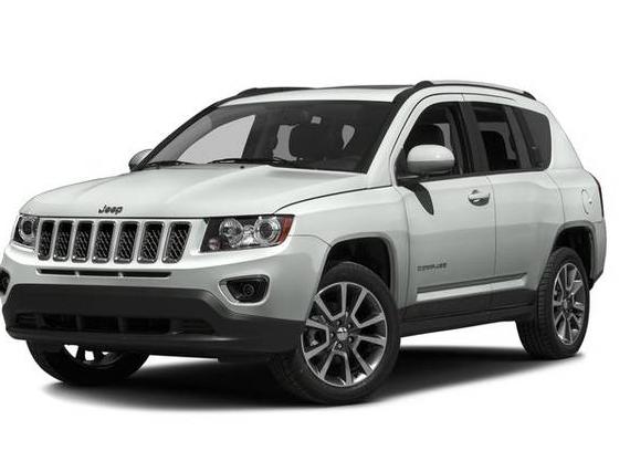 JEEP COMPASS 2016 1C4NJDEB9GD586964 image