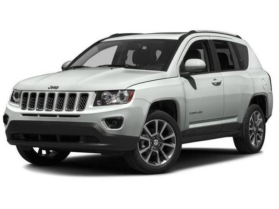 JEEP COMPASS 2016 1C4NJDEB8GD758370 image
