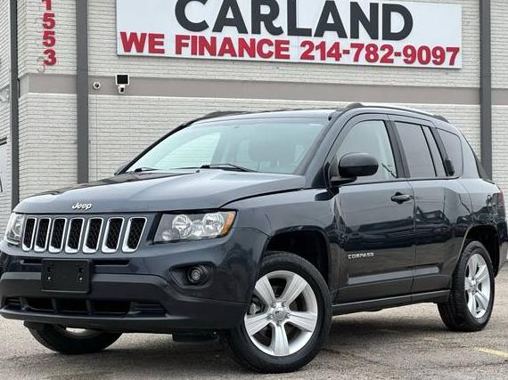 JEEP COMPASS 2016 1C4NJCBA0GD508028 image JEEP COMPASS 2016 1C4NJCBA0GD508028 image