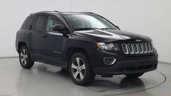 JEEP COMPASS 2016 1C4NJDEB4GD730419 image