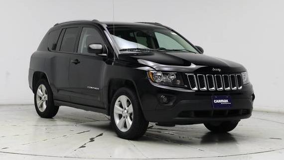 JEEP COMPASS 2016 1C4NJCBA5GD512902 image