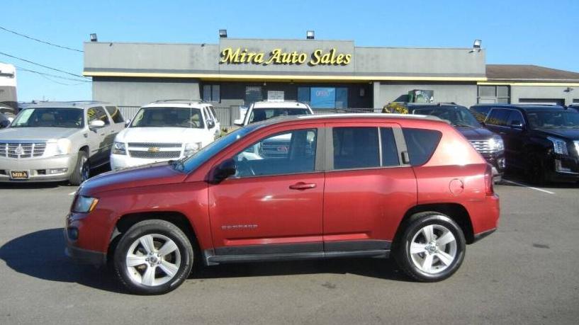 JEEP COMPASS 2016 1C4NJCBA6GD574115 image