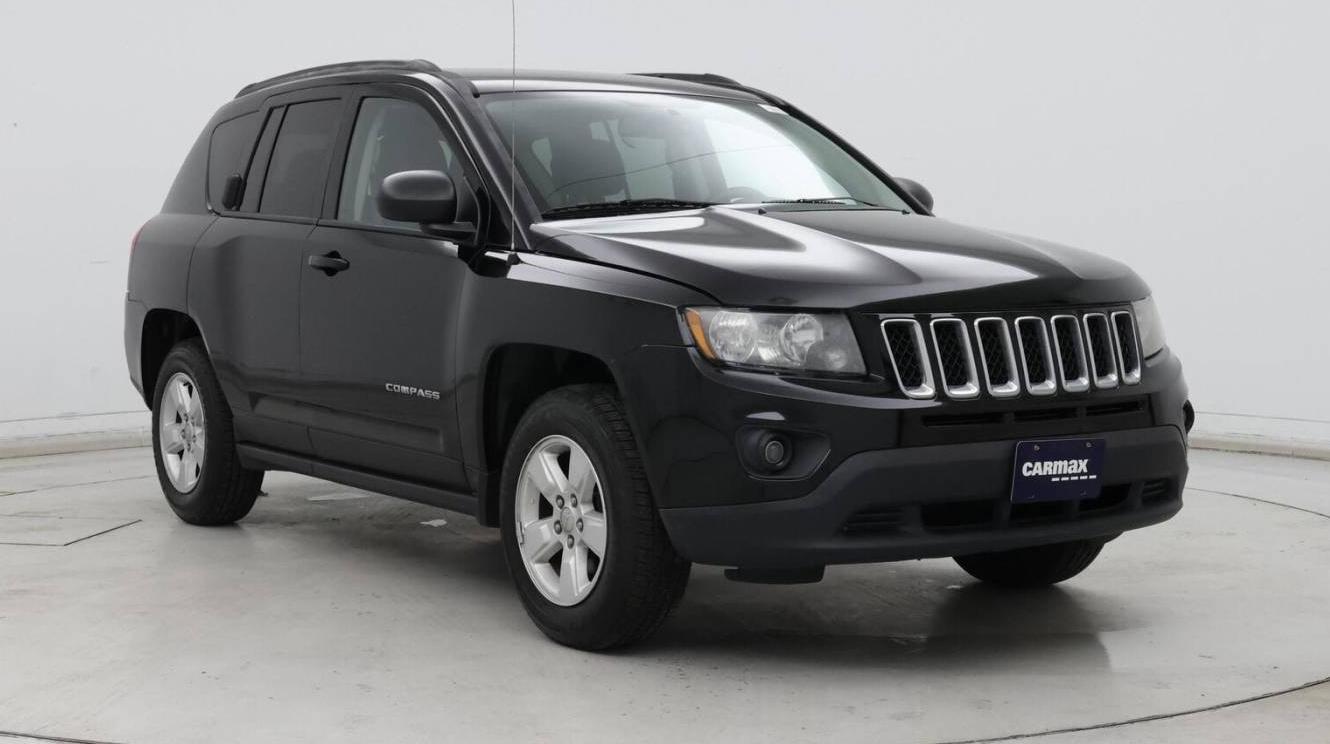 JEEP COMPASS 2016 1C4NJCBB2GD716890 image