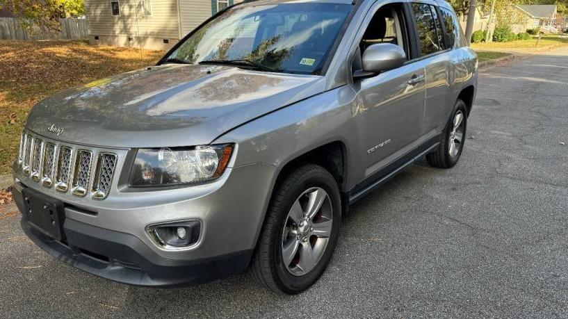 JEEP COMPASS 2016 1C4NJDEB6GD745066 image