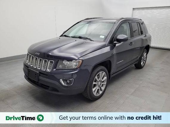 JEEP COMPASS 2016 1C4NJDEB8GD534144 image