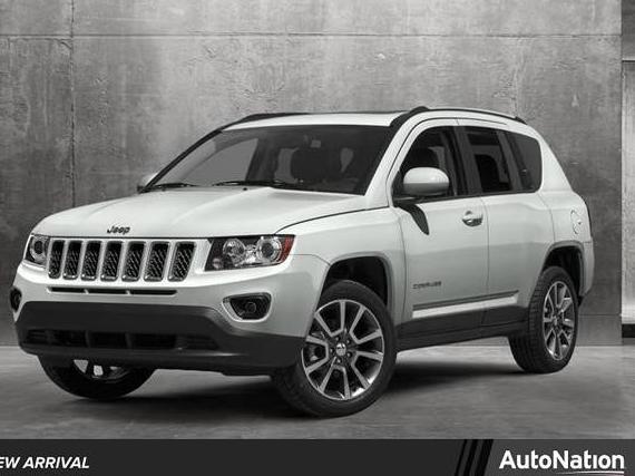 JEEP COMPASS 2016 1C4NJDBB9GD522010 image