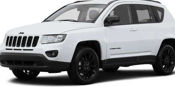 JEEP COMPASS 2016 1C4NJCBA5GD568760 image