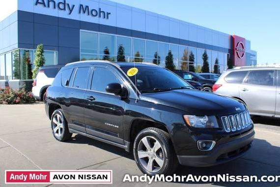 JEEP COMPASS 2016 1C4NJCEA7GD720288 image