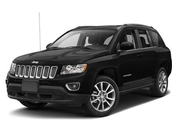 JEEP COMPASS 2016 1C4NJDEB2GD674111 image