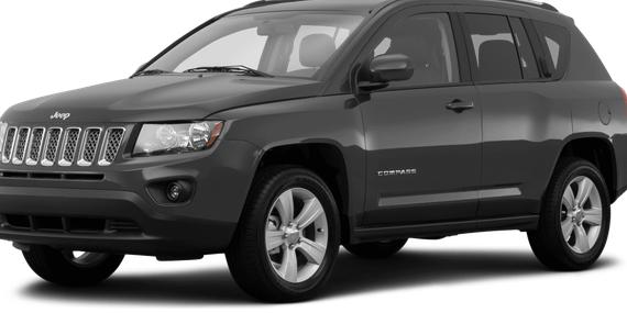 JEEP COMPASS 2016 1C4NJDEB5GD745639 image