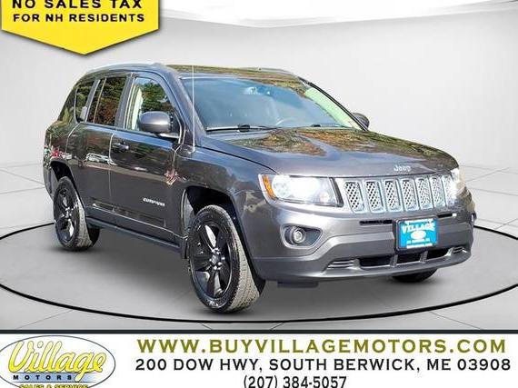 JEEP COMPASS 2016 1C4NJDEBXGD685373 image
