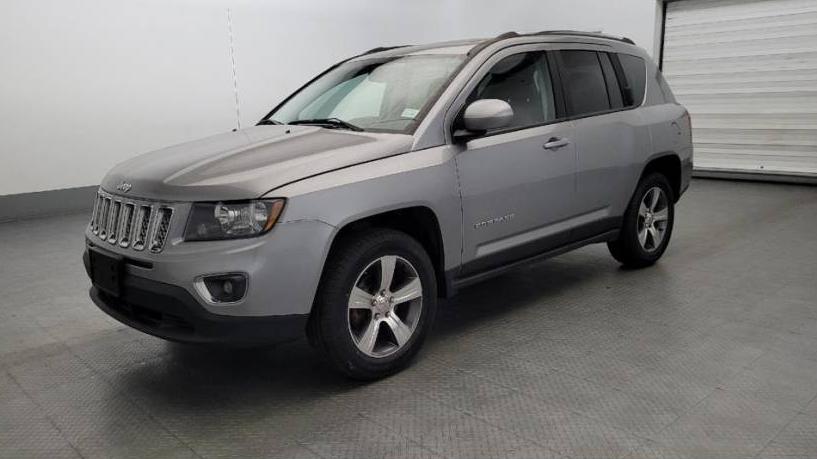 JEEP COMPASS 2016 1C4NJDEB2GD651329 image