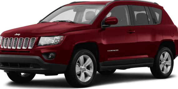 JEEP COMPASS 2016 1C4NJCEAXGD806842 image
