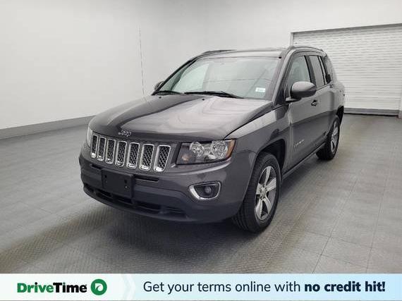 JEEP COMPASS 2016 1C4NJDEB2GD788951 image