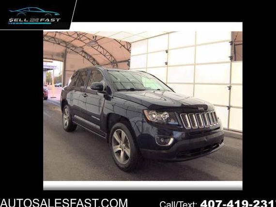 JEEP COMPASS 2016 1C4NJCEA7GD774206 image
