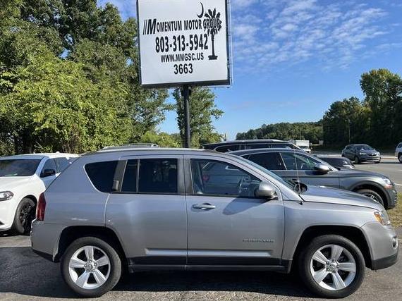 JEEP COMPASS 2016 1C4NJCEA5GD609075 image
