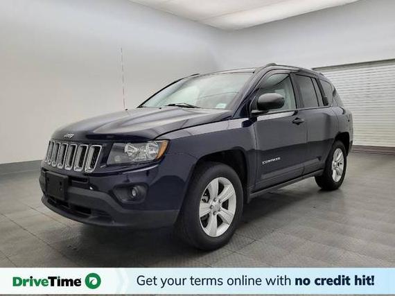 JEEP COMPASS 2016 1C4NJDBB7GD756629 image JEEP COMPASS 2016 1C4NJDBB7GD756629 image