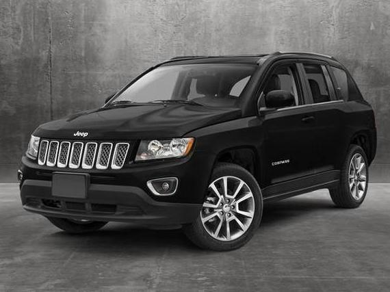 JEEP COMPASS 2016 1C4NJDEB3GD744943 image