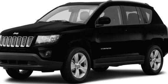 JEEP COMPASS 2016 1C4NJDEB5GD597119 image