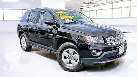 JEEP COMPASS 2016 1C4NJCEA4GD795949 image