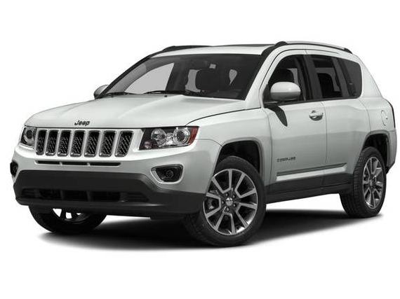 JEEP COMPASS 2016 1C4NJDBB5GD779424 image
