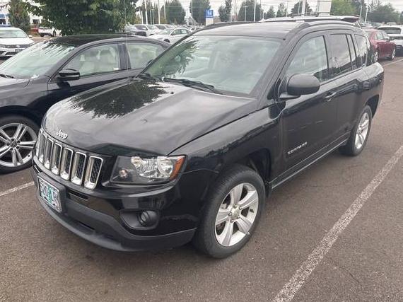 JEEP COMPASS 2016 1C4NJCBA6GD811962 image