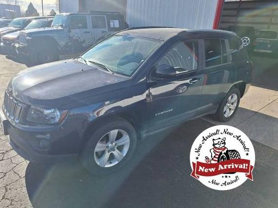 JEEP COMPASS 2016 1C4NJDBB8GD631610 image JEEP COMPASS 2016 1C4NJDBB8GD631610 image