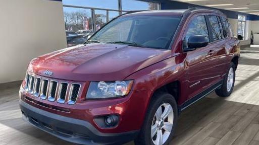 JEEP COMPASS 2016 1C4NJDBB6GD729809 image