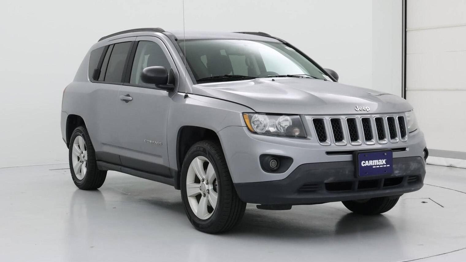 JEEP COMPASS 2016 1C4NJDBBXGD566520 image