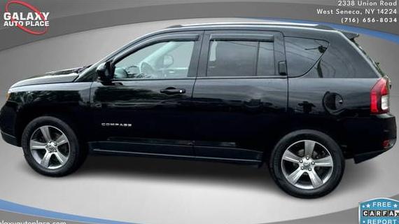 JEEP COMPASS 2016 1C4NJDEB3GD799716 image